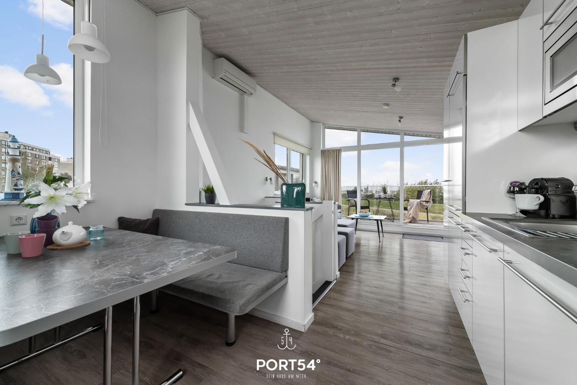 Ferienhaus Nordlicht Marina Wendtorf 外观 照片