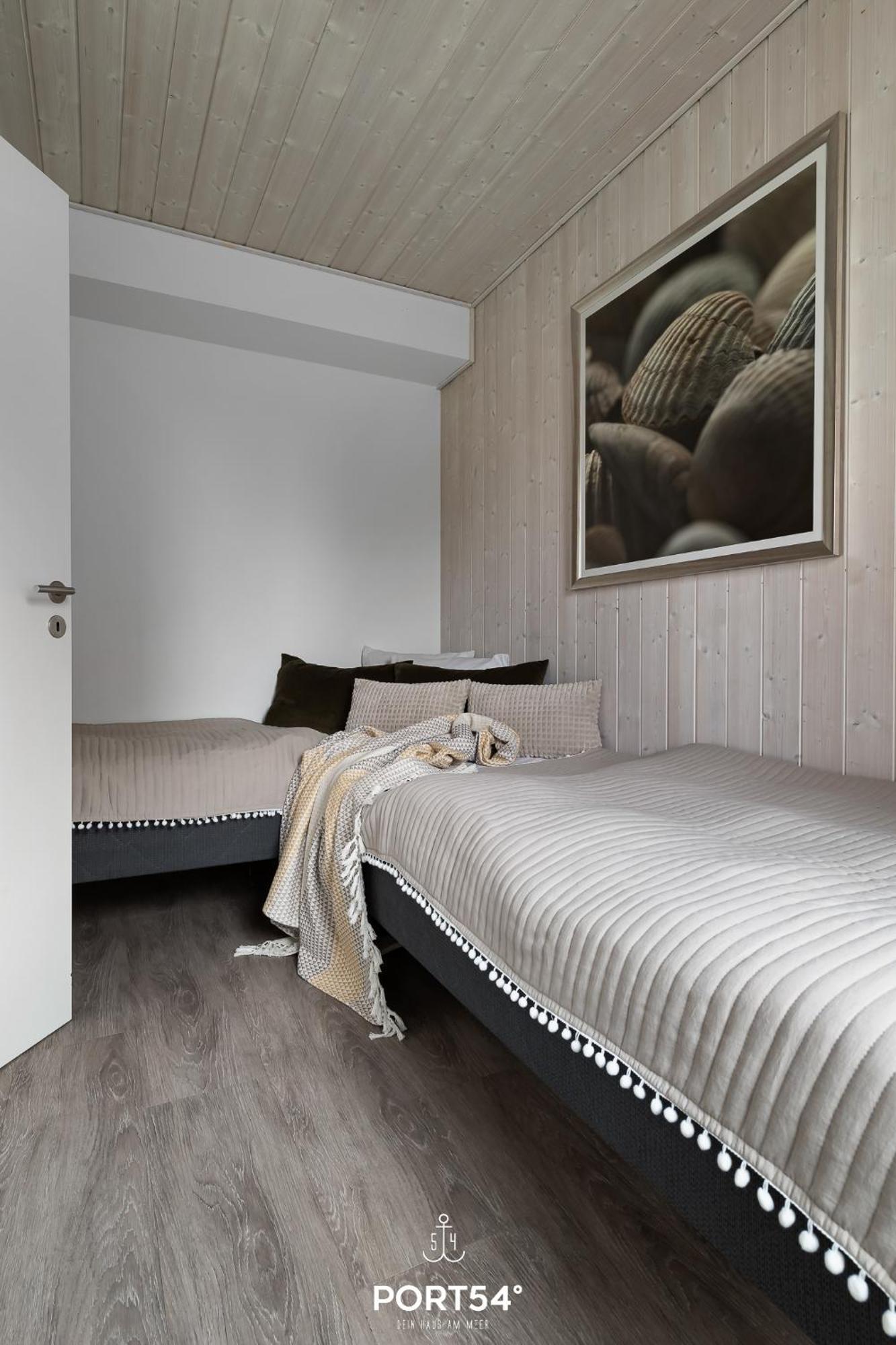 Ferienhaus Nordlicht Marina Wendtorf 外观 照片