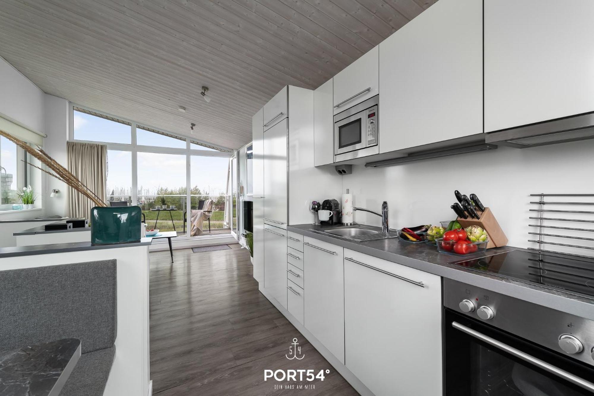 Ferienhaus Nordlicht Marina Wendtorf 外观 照片