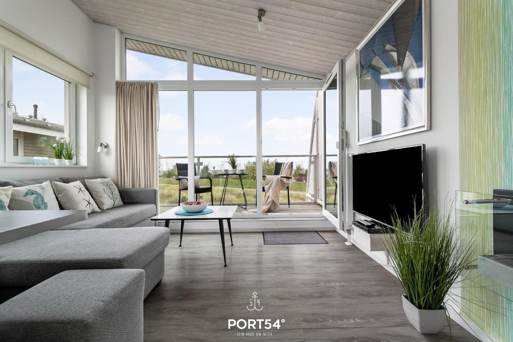 Ferienhaus Nordlicht Marina Wendtorf 外观 照片
