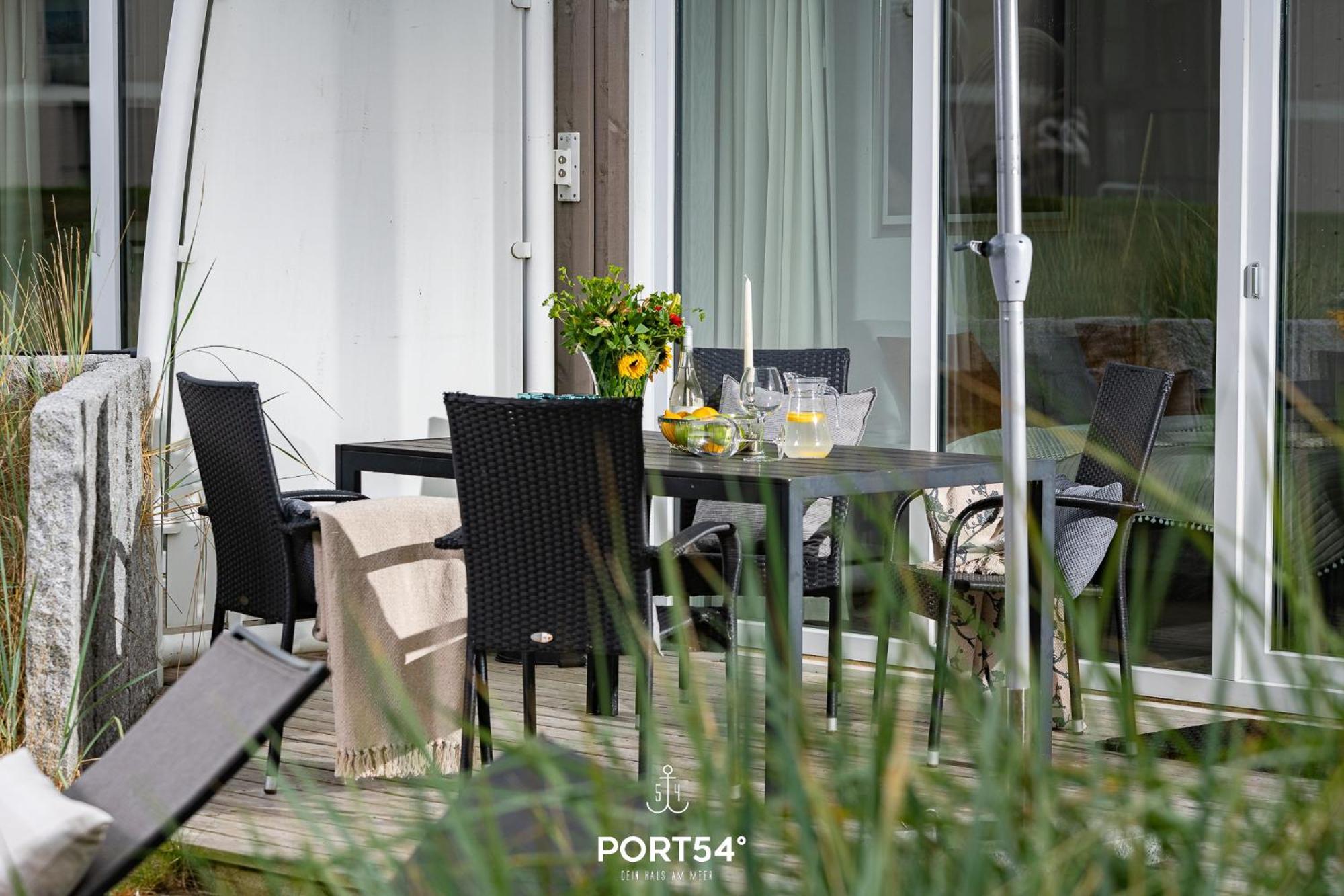 Ferienhaus Nordlicht Marina Wendtorf 外观 照片