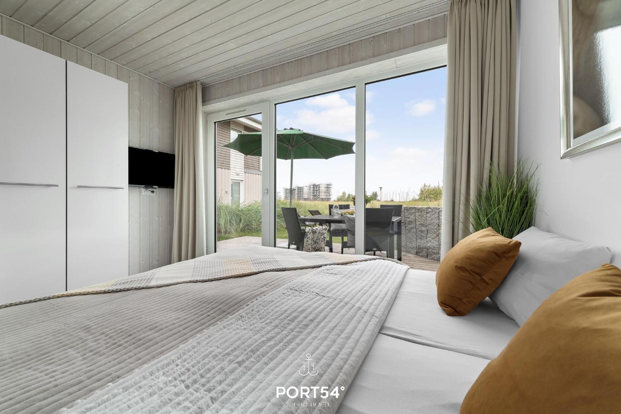Ferienhaus Nordlicht Marina Wendtorf 外观 照片