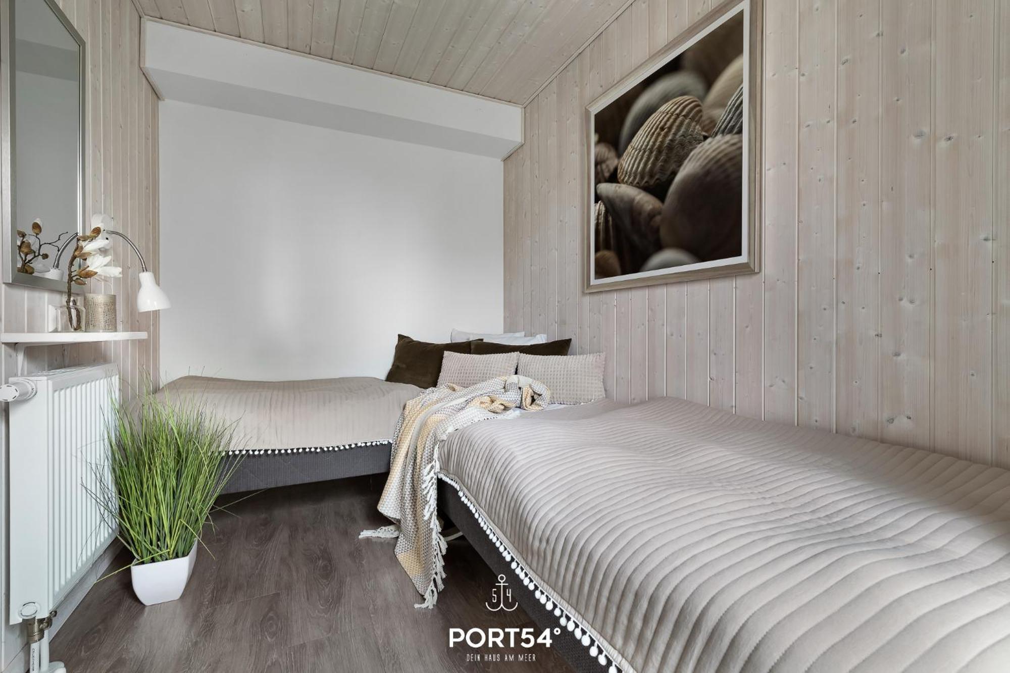 Ferienhaus Nordlicht Marina Wendtorf 外观 照片
