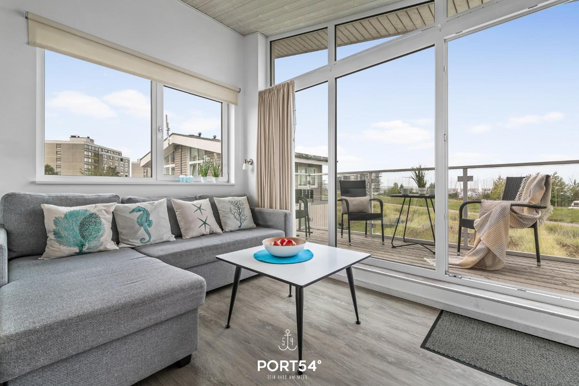 Ferienhaus Nordlicht Marina Wendtorf 外观 照片