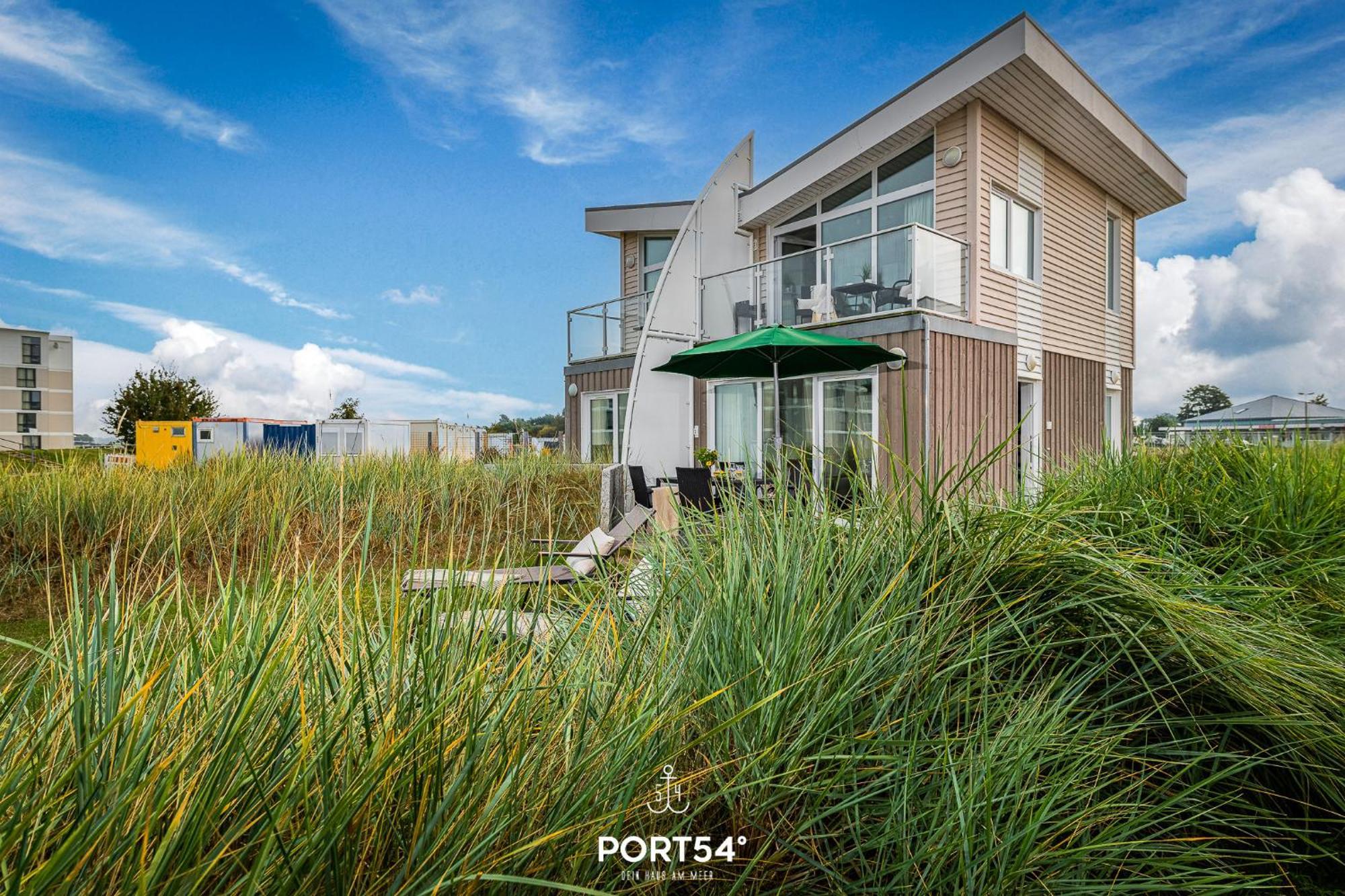 Ferienhaus Nordlicht Marina Wendtorf 外观 照片